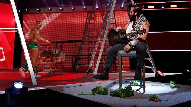 Who wants to walk with Elias? Well, we didn't, but we do now!